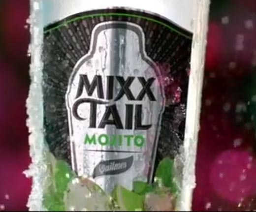A-B planea lanzar Mixx Tail, una extensión de línea de Bud Light